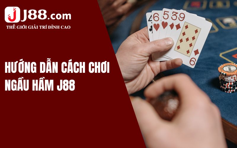 Hướng dẫn cách chơi ngầu hầm