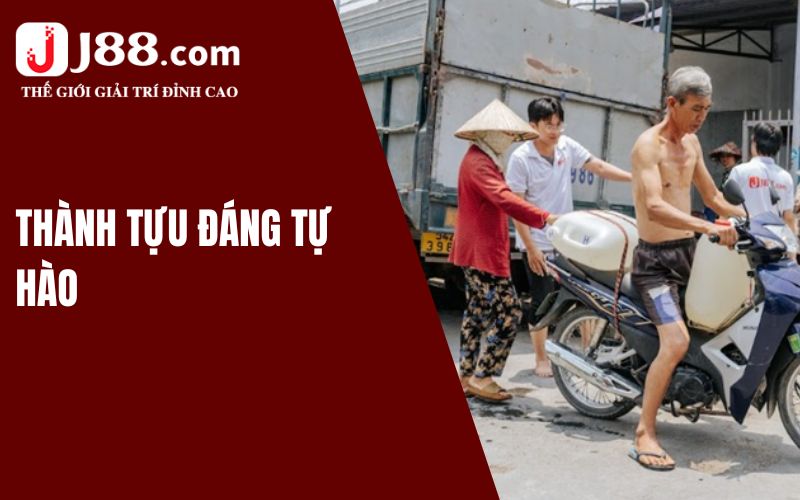 Thành tựu đáng tự hào của chương trình